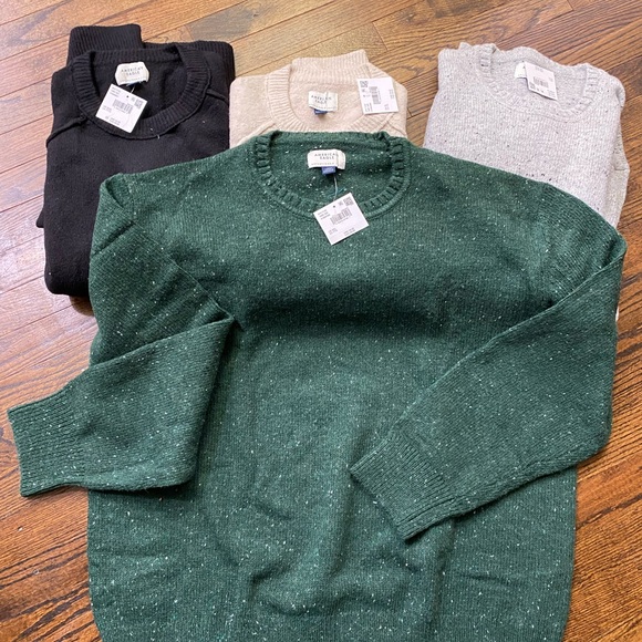 American Eagle Outfitters Crewneck Sweaters - NWT, Black - Picture 4 of 4